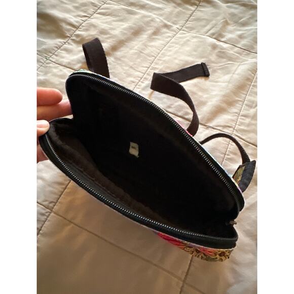 Laurel Burch Floral Fanny Pack - Picture 3 of 4